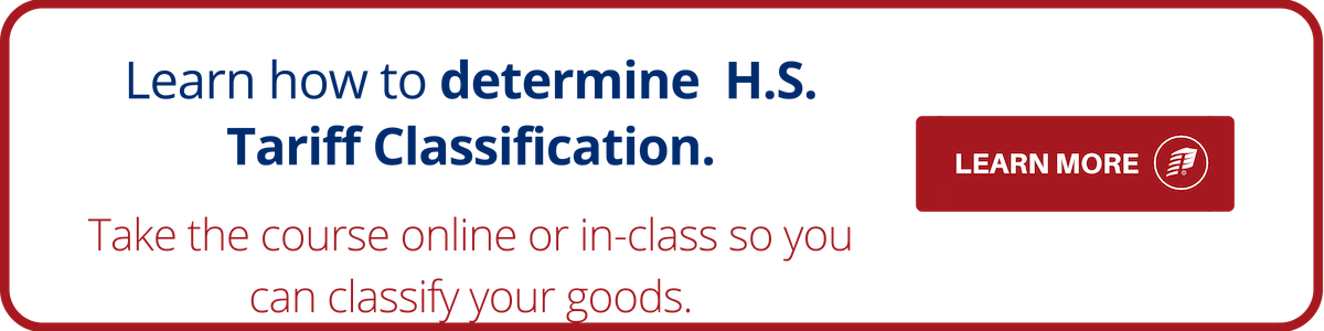 How To Accurately Complete A NAFTA Certificate Of Origin